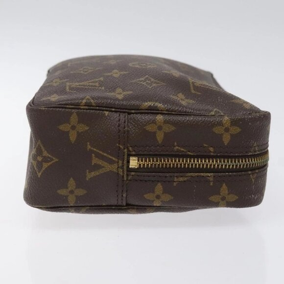 LOUIS VUITTON Monogram Trousse Toilette 23 Clutch Bag - Picture 4 of 14